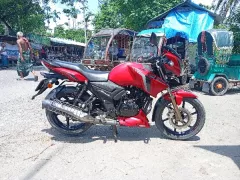 TVS Apache RTR 160